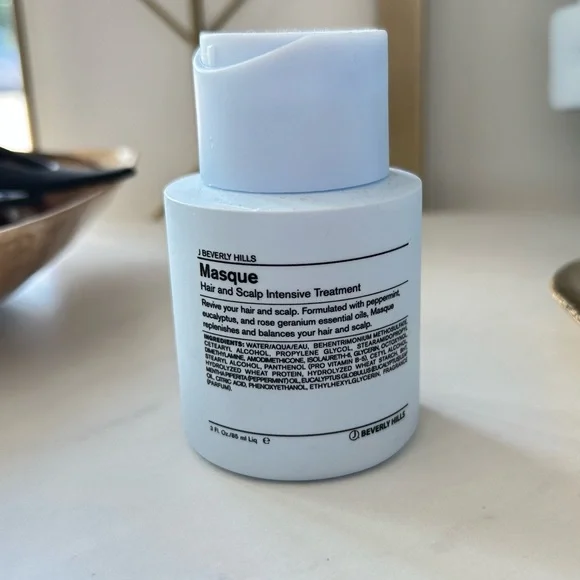 Beverly Hills Haircare Set with Bag - Picture 3 of 7